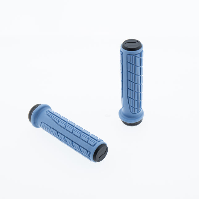 Widek handvatten The Rock 2x137mm zwart/blauw