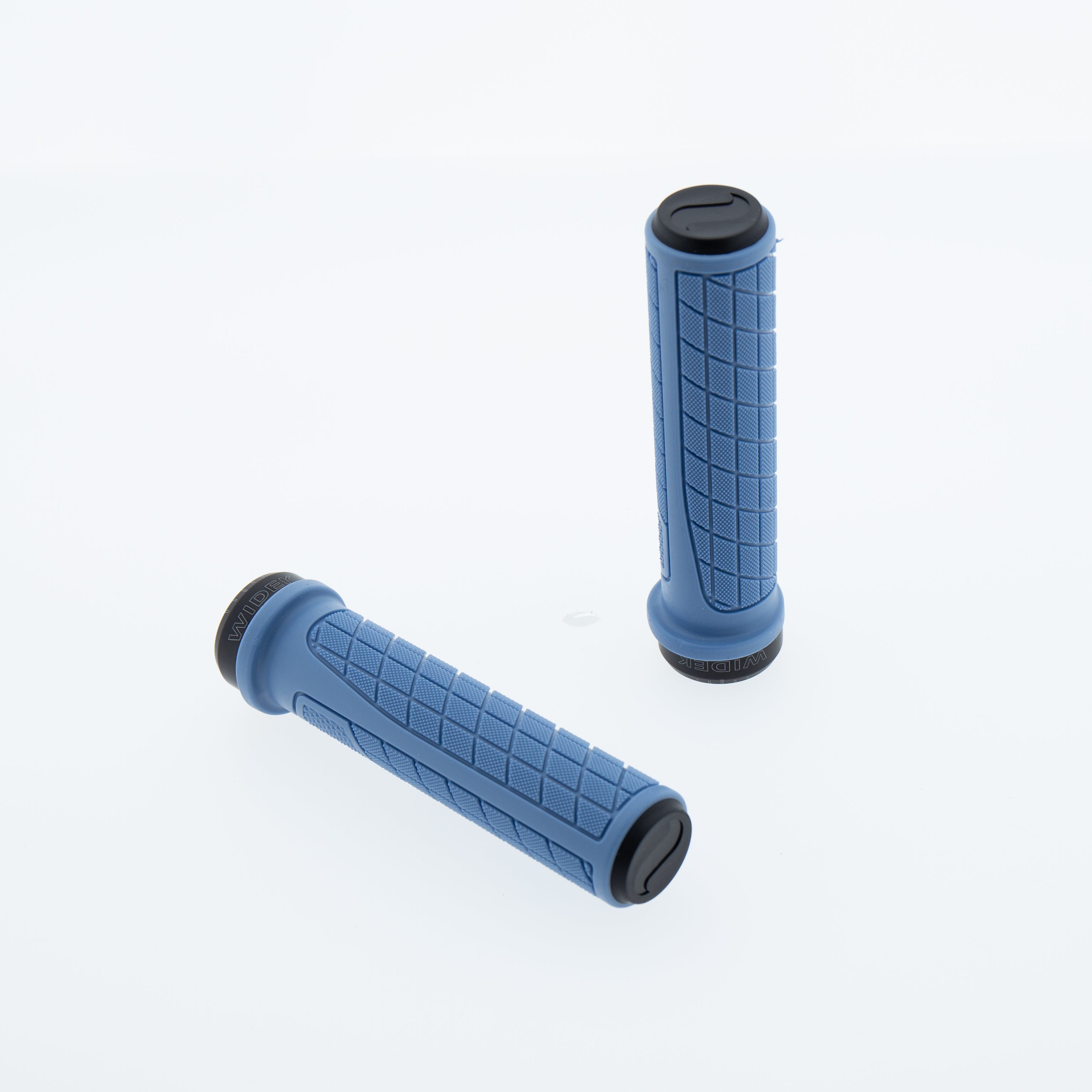 Widek handvatten The Flow 2x137mm zwart/blauw