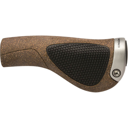 Ergon GP1-L cork grips