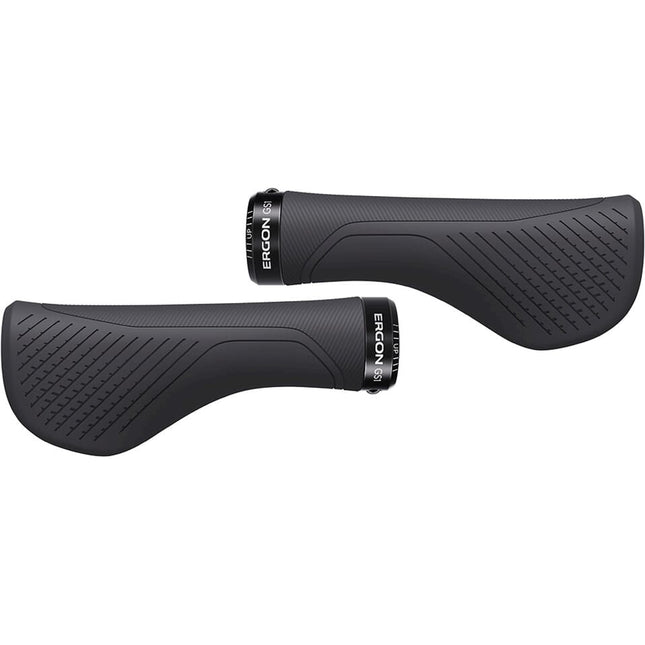 Ergon handvatten GS1-S EVO moondust grey