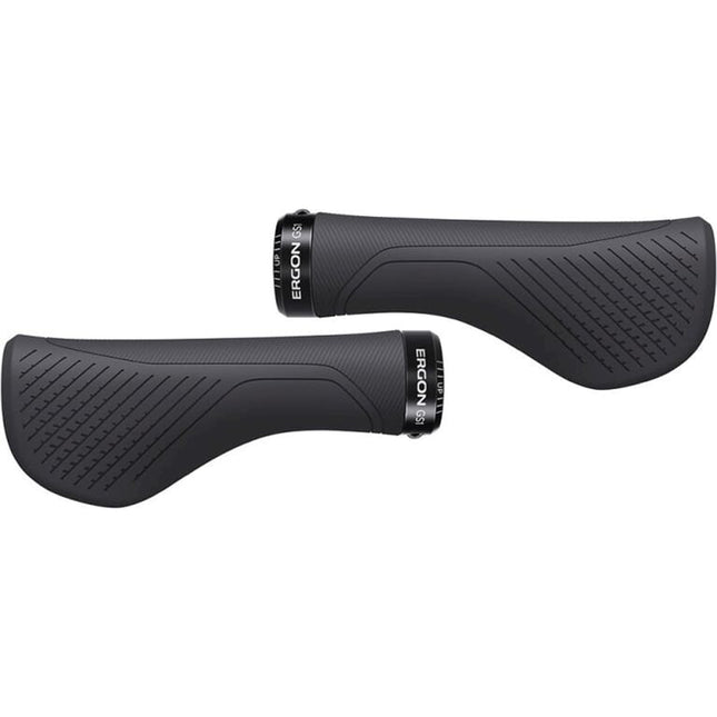 Ergon handvatten GS1-L EVO moondust grey