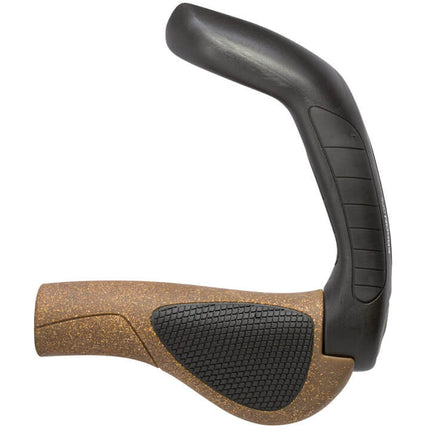 Ergon GP5-S cork grips