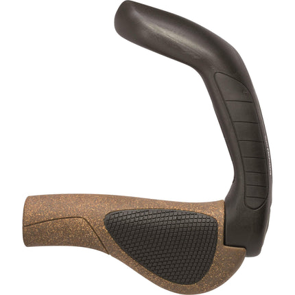 Ergon GP5-L cork grips