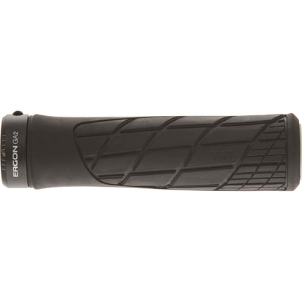 Ergon GA2 Fat black handlebar grips