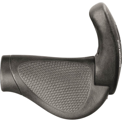 Ergon GP2 L gripshift grips