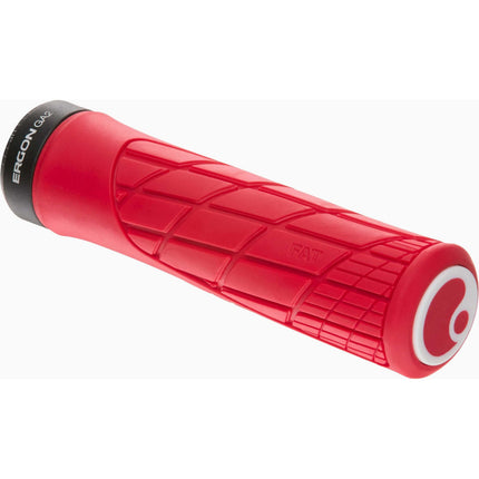 Ergon handlebar grips GA2 Fat risky red