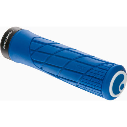 Ergon GA2 Fat midsummer blue handlebar grips