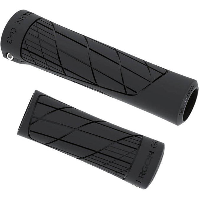 Ergon handvatten GA2 Single Twist black