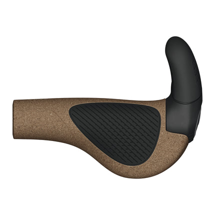 Ergon GP2 L EVO bio-cork grips