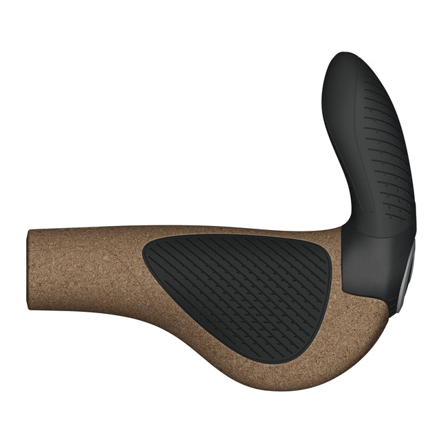 Ergon handvatten GP3 L EVO bio-kurk