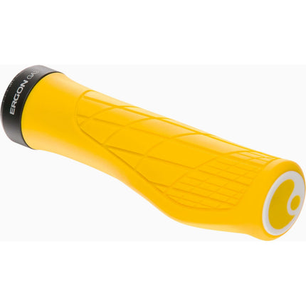 Ergon grips GA3-S yellow mellow