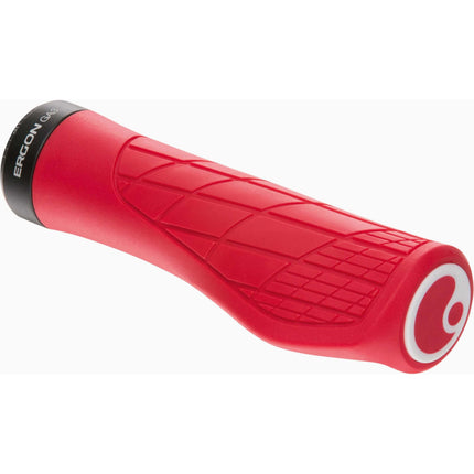 Ergon GA3-L risky red handlebar grips