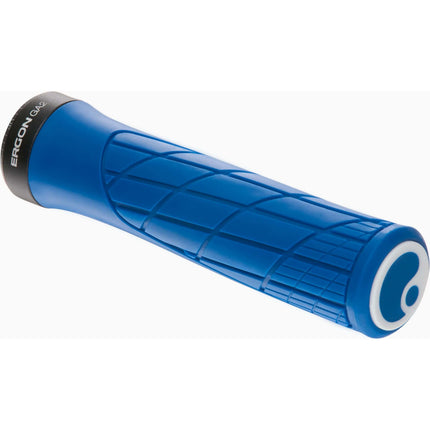 Ergon GA2 midsummer blue handlebar grips