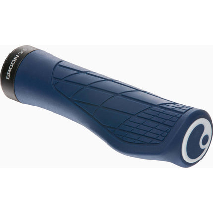 Ergon GA3-L nightride blue grips