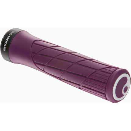 Ergon GA2 purple reign grips