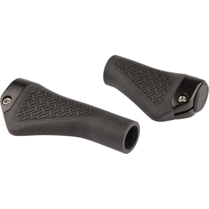 box Mirage grips Grips in Style 100/132mm black (50 pairs)