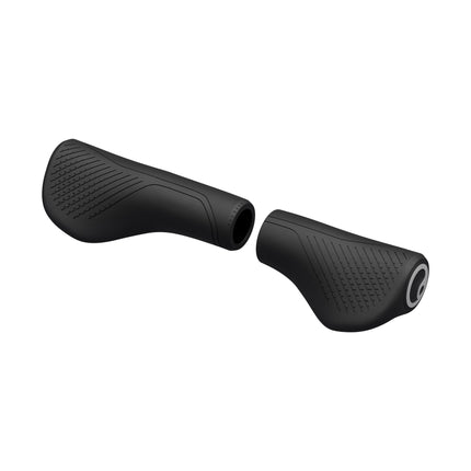 Ergon GS1 EVO single twistshift grips