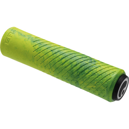 Ergon GXR - S Lava Yellow/Green grips
