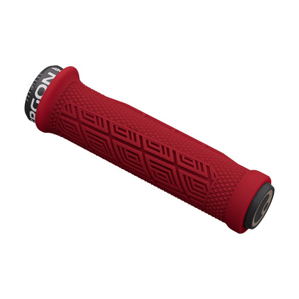 Ergon handles GDH chili red