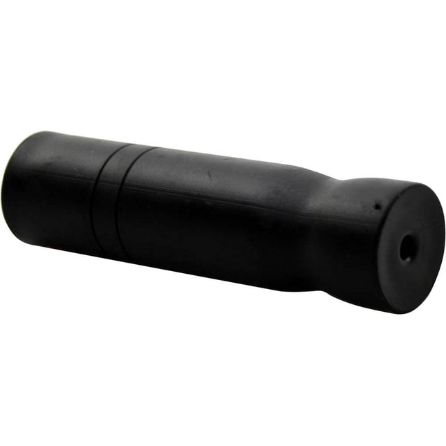 doos Widek handvatten Slim style 120mm zwart (25pr)