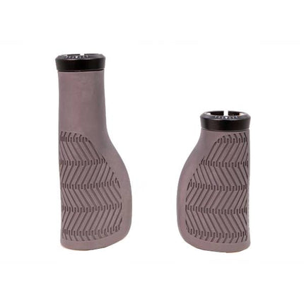 Herrmans grips Nucore Grip town wave 90/130mm gray