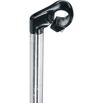 Ergotec stem Cat 300/22.2 stainless steel/black