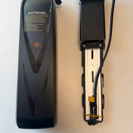 Fietsaccu - Ouxi - Fatbike Accu V20-48V- 15.6 ah plus accuhouder