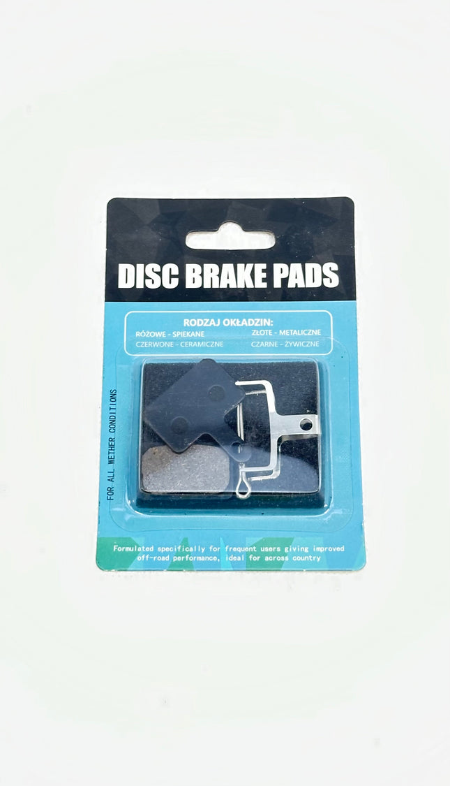 fatbike remblokken - 1 paar remblokken voor fatbike fietsen