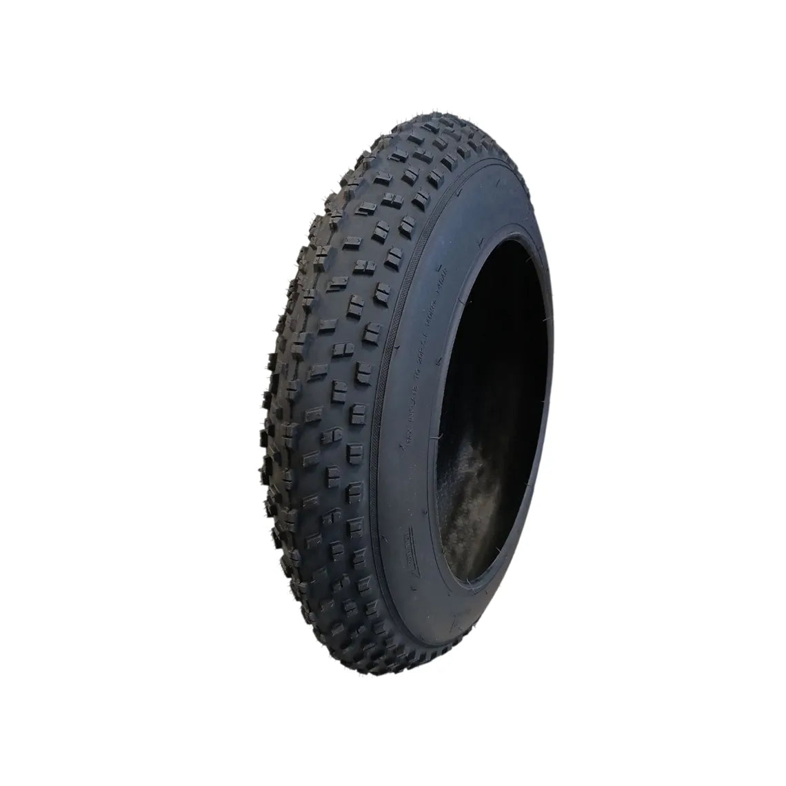 Fatbike Buitenband: Kleur: zwart zonder reflectie Maat: 16x4.00, ETRTO 100-305