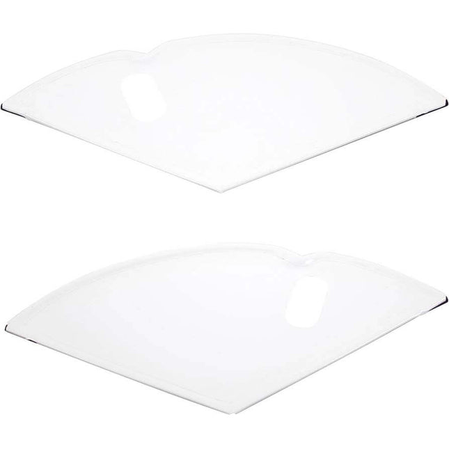 coat protector 24 lacquer cloth white