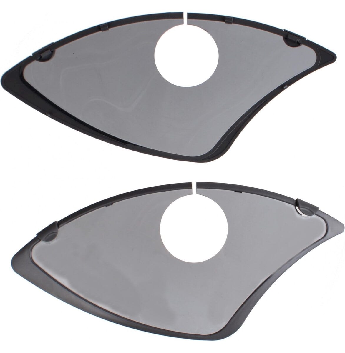 Hesling jasbeschermer 28/5 Elegance zwart