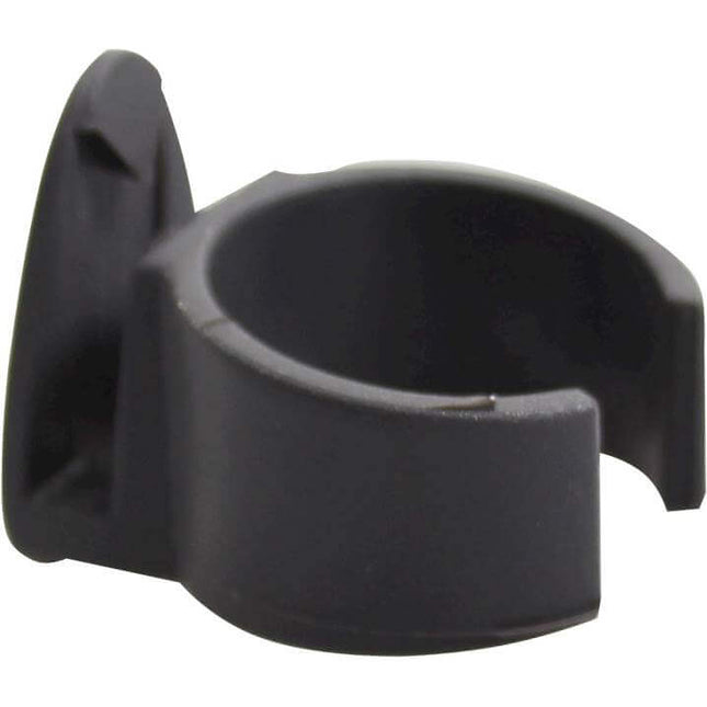 Hesling jacket protector clip 20mm gray