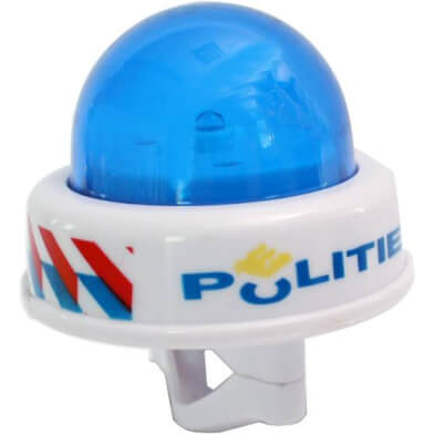 Bike Fun Politie sirene