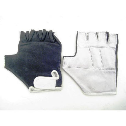 Race/ATB Handschoen zwart/wit XXL