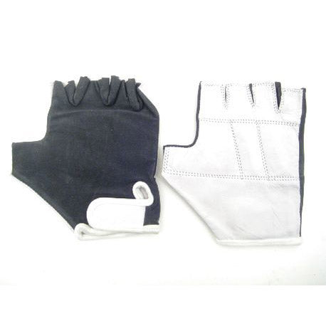 Race/ATB Handschoen zwart/wit XL