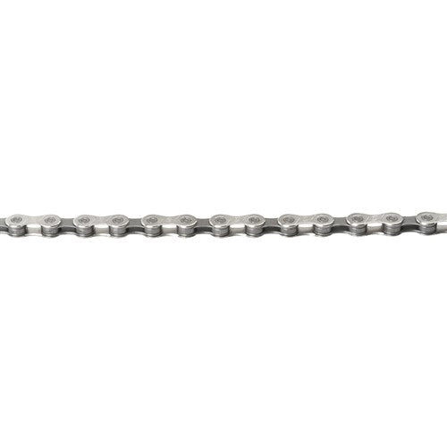 KMC M-WAVE KETTING 10V X10 zilver/grijs (116 schakels)