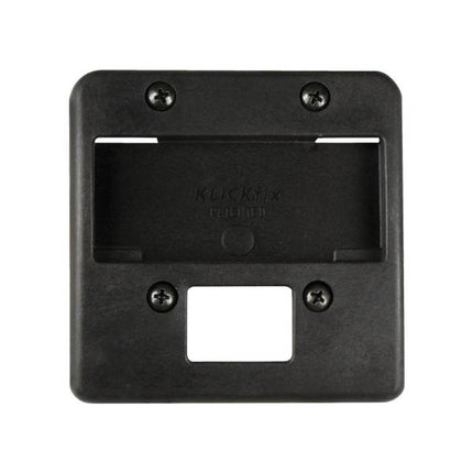 Klickfix plate L for KF basket