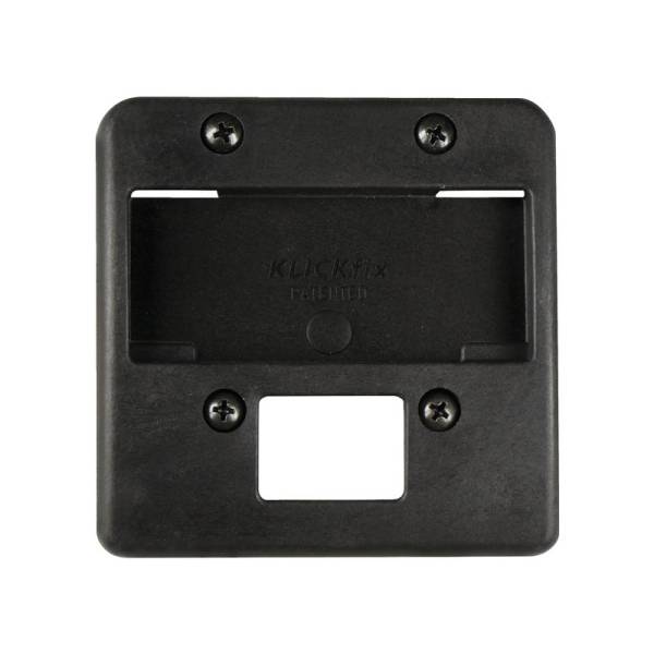 Klickfix plaat L voor KF mand