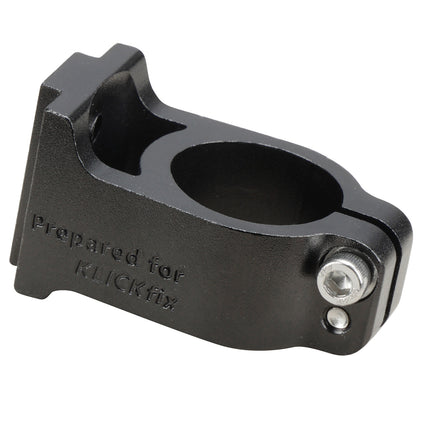 Klickfix head tube adapter connection Ahead stem black