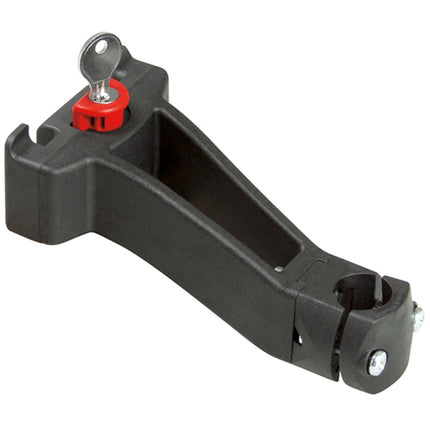 Klickfix handlebar adapter stem CC-101 black