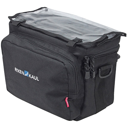Klickfix handlebar bag Daypack 8L black