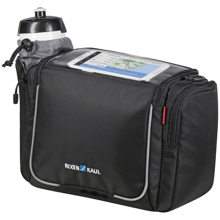 Klickfix handlebar bag Aventour sport 7L black