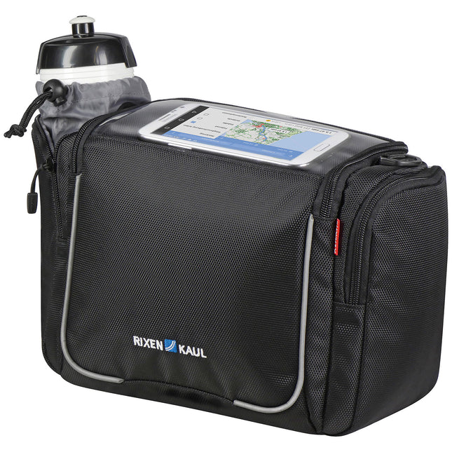 Klickfix stuurtas Aventour sport 7L zwart