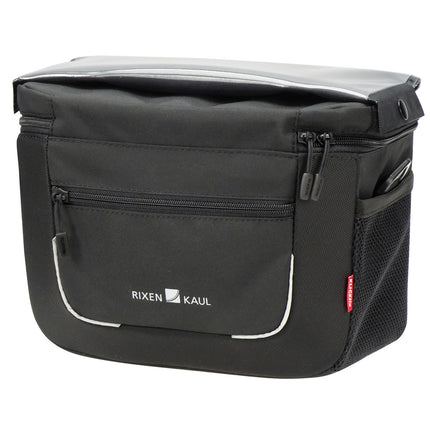 Klickfix handlebar bag Aventour 6.5L black