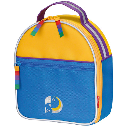 Klickfix handlebar bag child Lori 2L blue