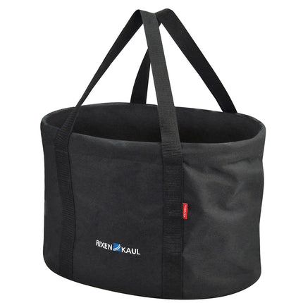 Klickfix basket Shopper 24L black
