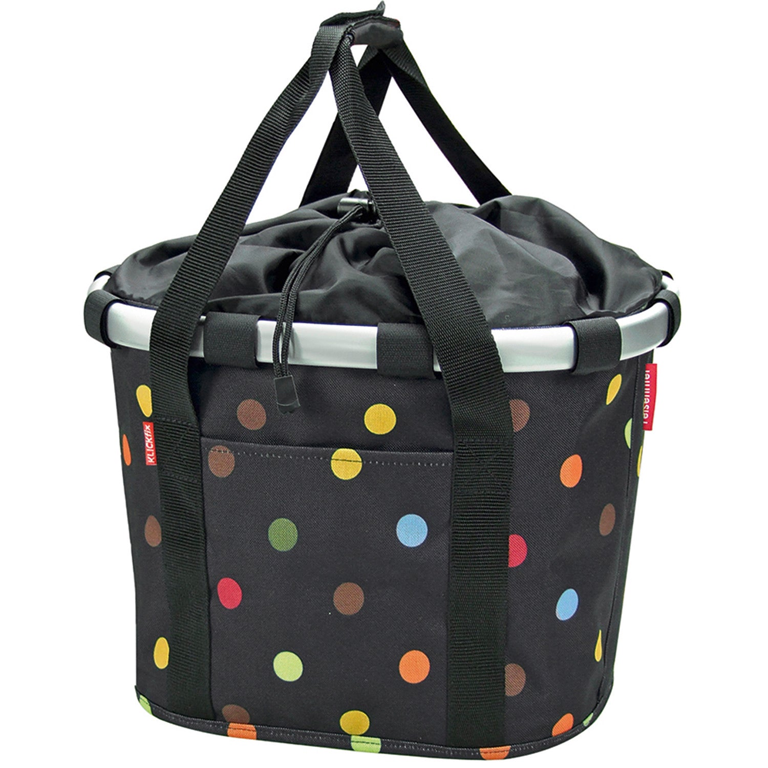 Klickfix mandtas 15L dots