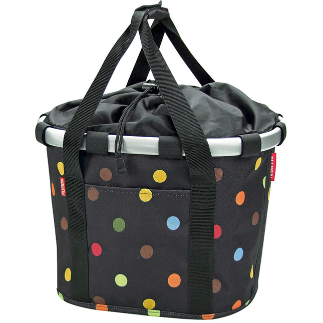 Klickfix mandtas 15L dots