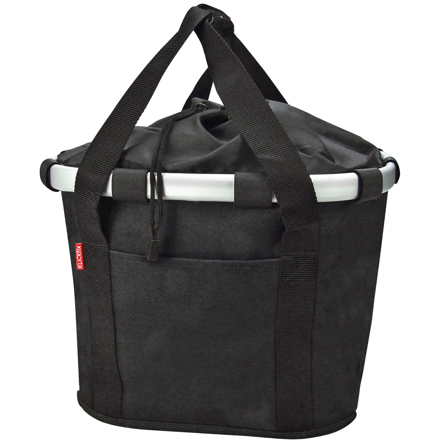 Klickfix mandtas 15L zwart