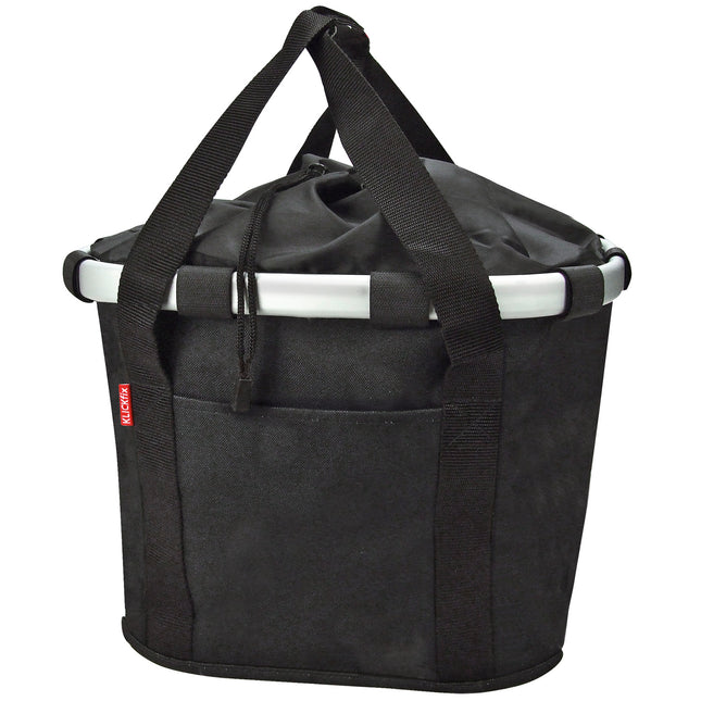 Klickfix mandtas 15L zwart